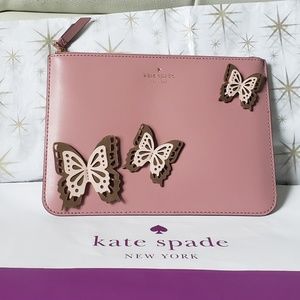 Nwt Kate Spade Clutch